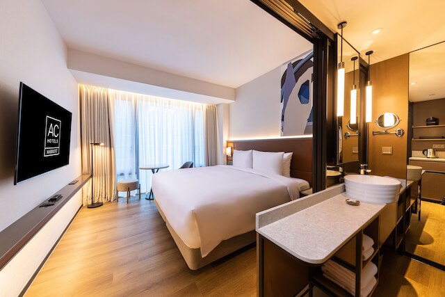 AC ホテルバイマリオットソウル江南