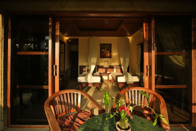 ブリス バンガロー