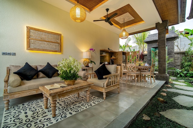 ブリス バンガロー