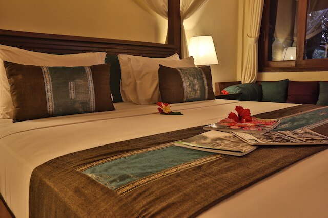 ブリス バンガロー