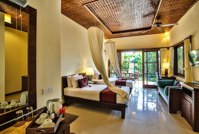 ブリス バンガロー