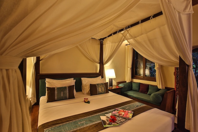 ブリス バンガロー