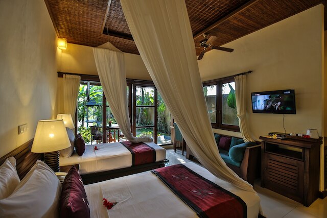 ブリス バンガロー