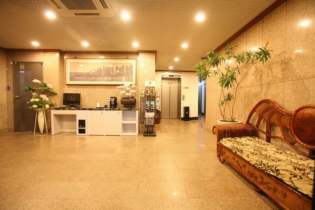 ホテル ニュー ワールド