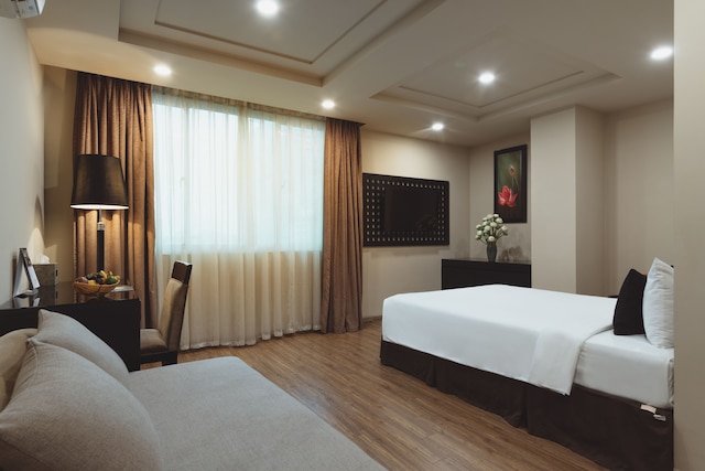 パラゴン サイゴン ホテル