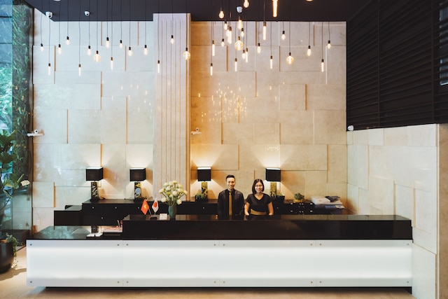 パラゴン サイゴン ホテル