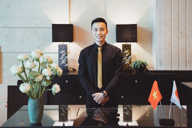 パラゴン サイゴン ホテル