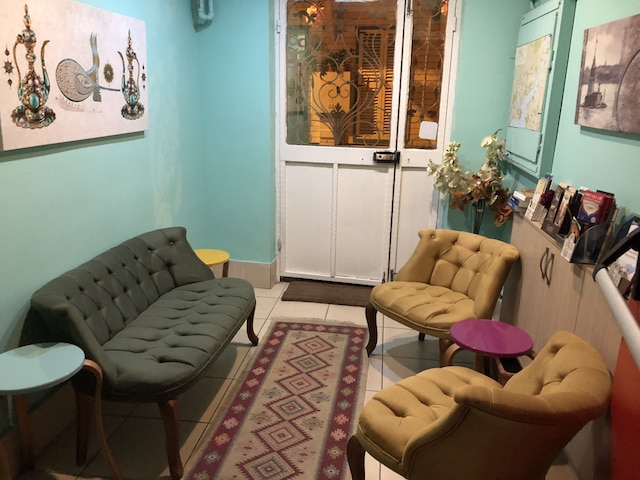 フェイザ アパートメンツ