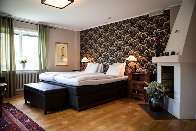 ビユルフォルシュ ホテル & コンフェレンス