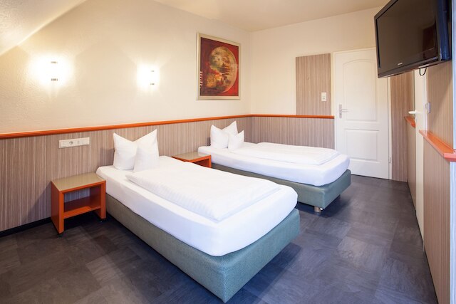 トリップ イン ホテル アリアン