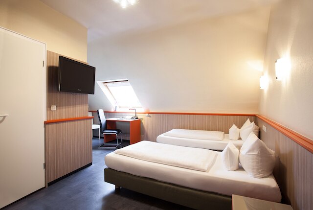 トリップ イン ホテル アリアン