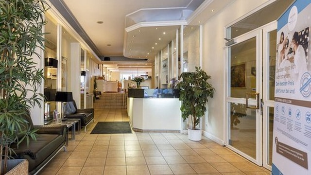 トリップ イン ホテル アリアン