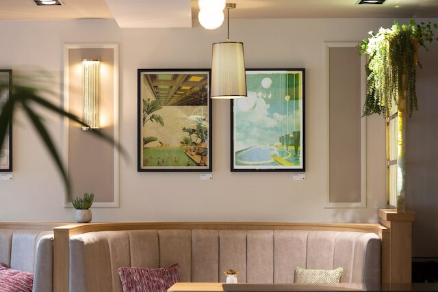 ポイント A ホテル ロンドン キングズ クロス - セント パンクラス