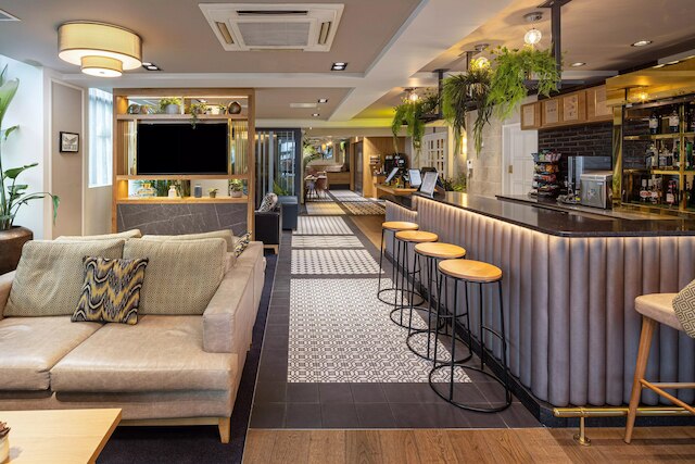 ポイント A ホテル ロンドン キングズ クロス - セント パンクラス