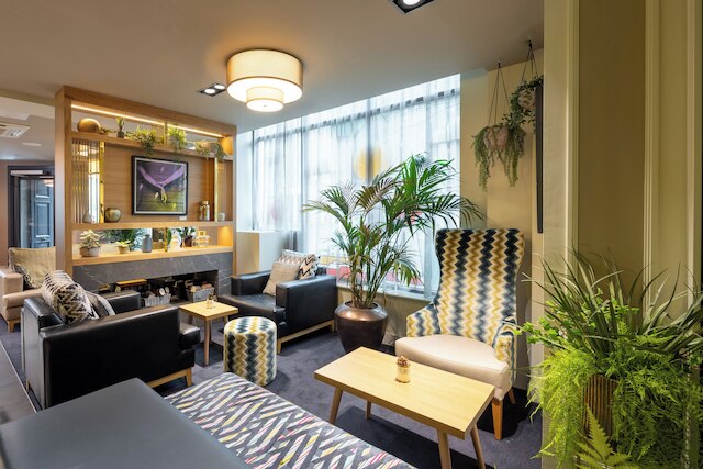 ポイント A ホテル ロンドン キングズ クロス - セント パンクラス