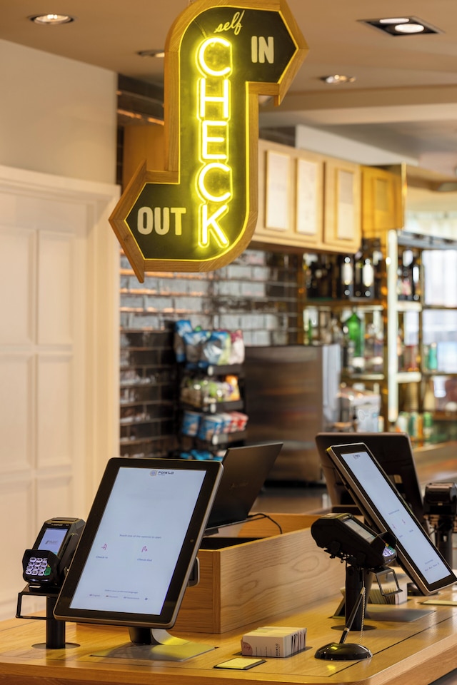 ポイント A ホテル ロンドン キングズ クロス - セント パンクラス