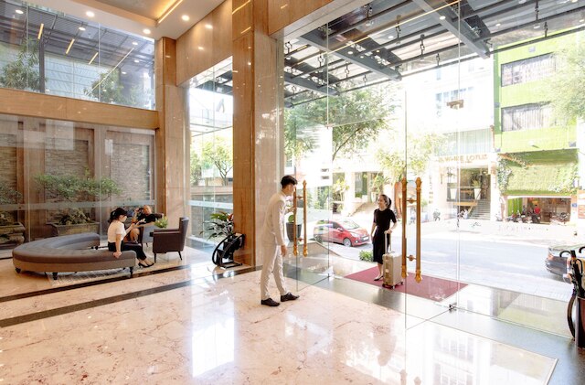 アクアリ ホテル