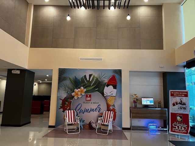 ホテル ソゴー マラテ