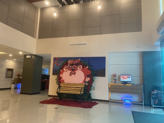 ホテル ソゴー マラテ