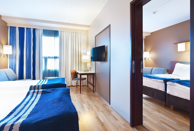 ホリデイ イン タンペレ - セントラル ステーション by IHG