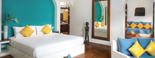 ナブツ ドリームス リゾート & ウェルネス リトリート