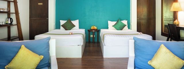 ナブツ ドリームス リゾート & ウェルネス リトリート