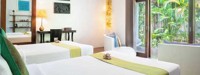 ナブツ ドリームス リゾート & ウェルネス リトリート