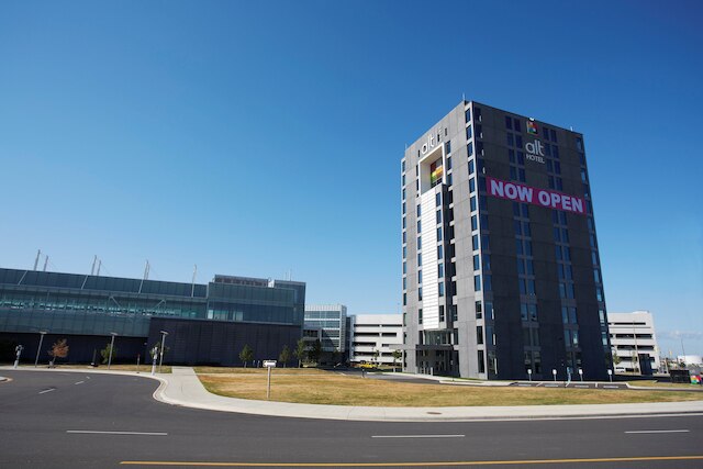 アルト ホテル トロント エアポート