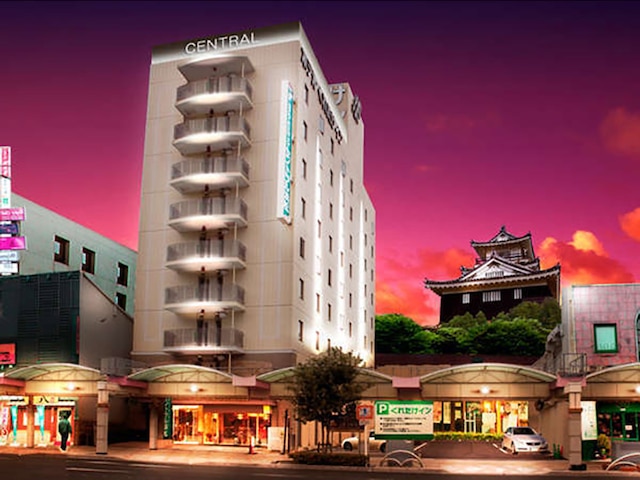 くれたけイン・セントラル浜松