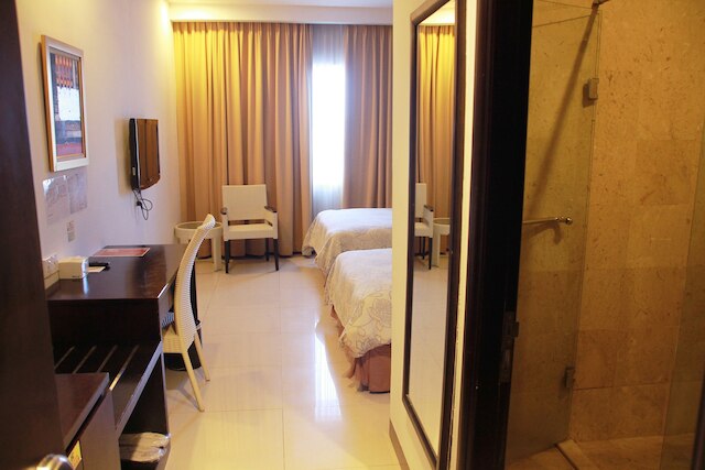 サヒド バタム センター ホテル & コンベンション