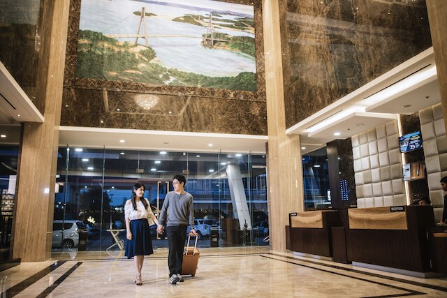 サヒド バタム センター ホテル & コンベンション