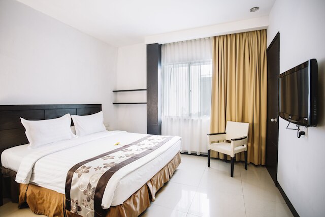 サヒド バタム センター ホテル & コンベンション