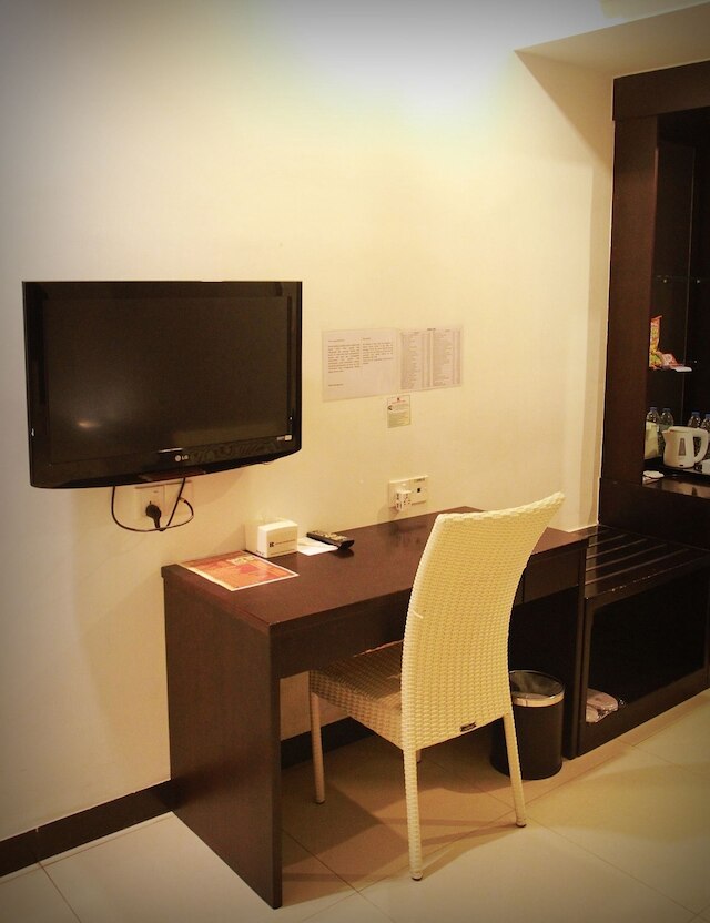 サヒド バタム センター ホテル & コンベンション