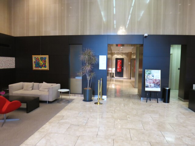 ハミルトン ホテル レッド