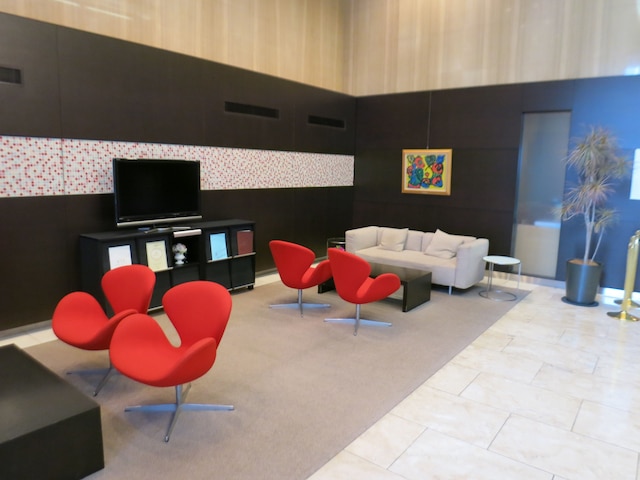 ハミルトン ホテル レッド