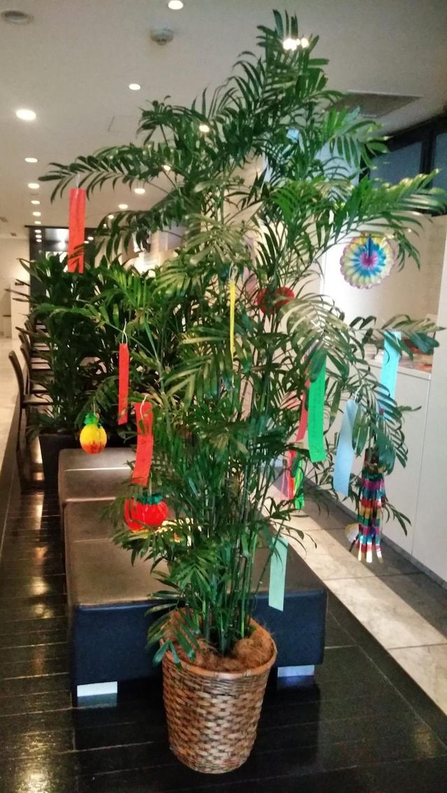 ハミルトン ホテル ブラック