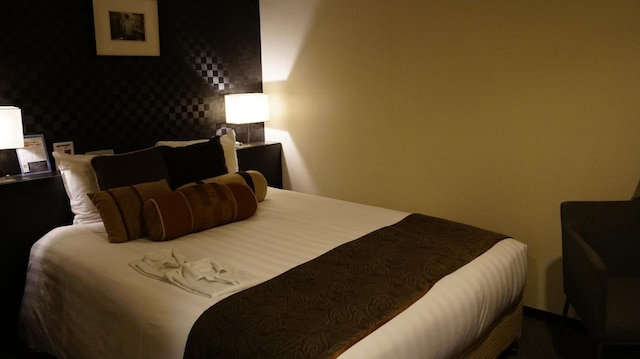 ハミルトン ホテル ブラック