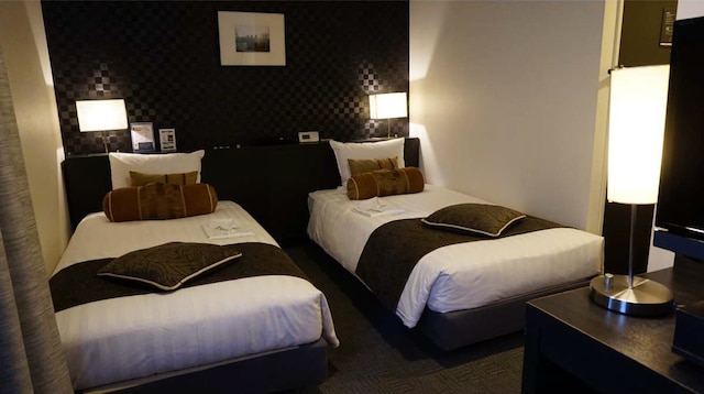 ハミルトン ホテル ブラック