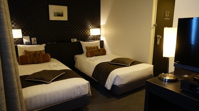 ハミルトン ホテル ブラック