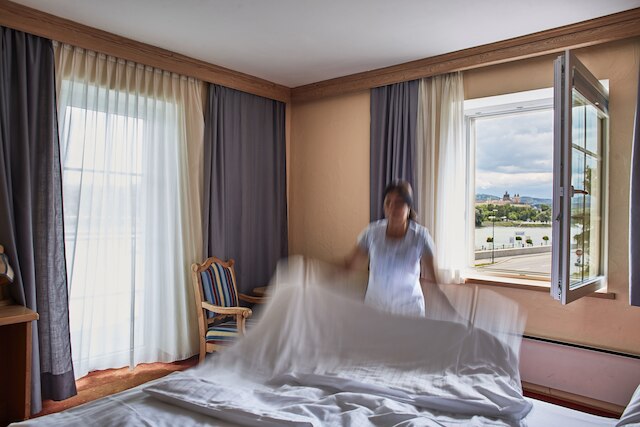 ホテル ドナウホフ