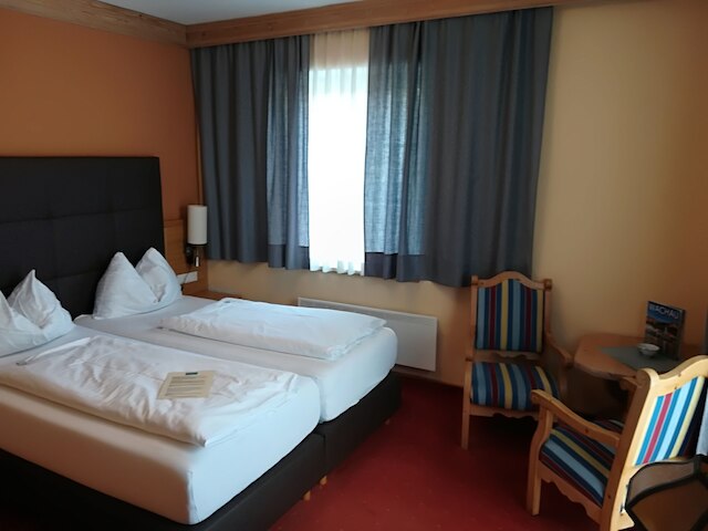 ホテル ドナウホフ