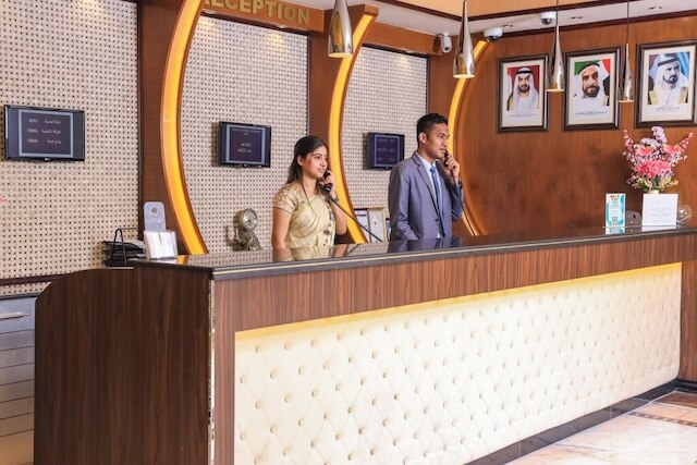 フォーチュン パール ホテル, デイラ