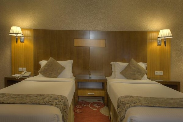 フォーチュン パール ホテル, デイラ