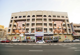 フォーチュン パール ホテル, デイラ