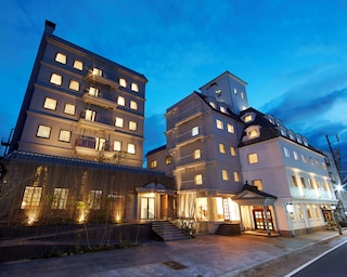 松本ホテル花月