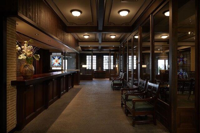 松本ホテル花月