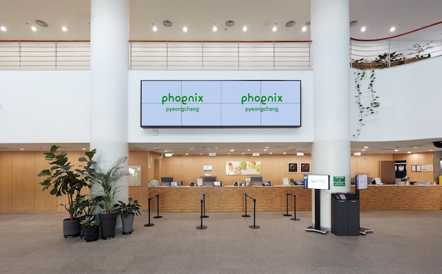 フェニックス リゾート ピョンチャン