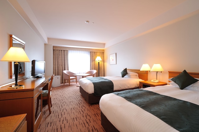 広島エアポートホテル