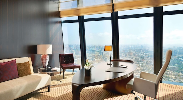 フェアモント バクー - フレーム タワーズ