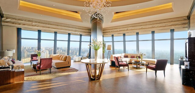 フェアモント バクー - フレーム タワーズ